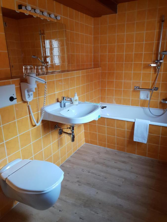 Gaestehaus Wallner Κίτσμπουελ Εξωτερικό φωτογραφία